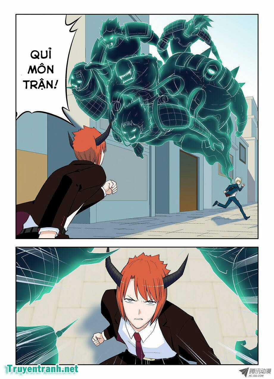 Wang Pai Yu Shi Chapter 43 trang 7