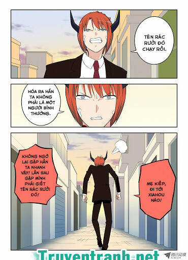 Wang Pai Yu Shi Chapter 43 trang 9