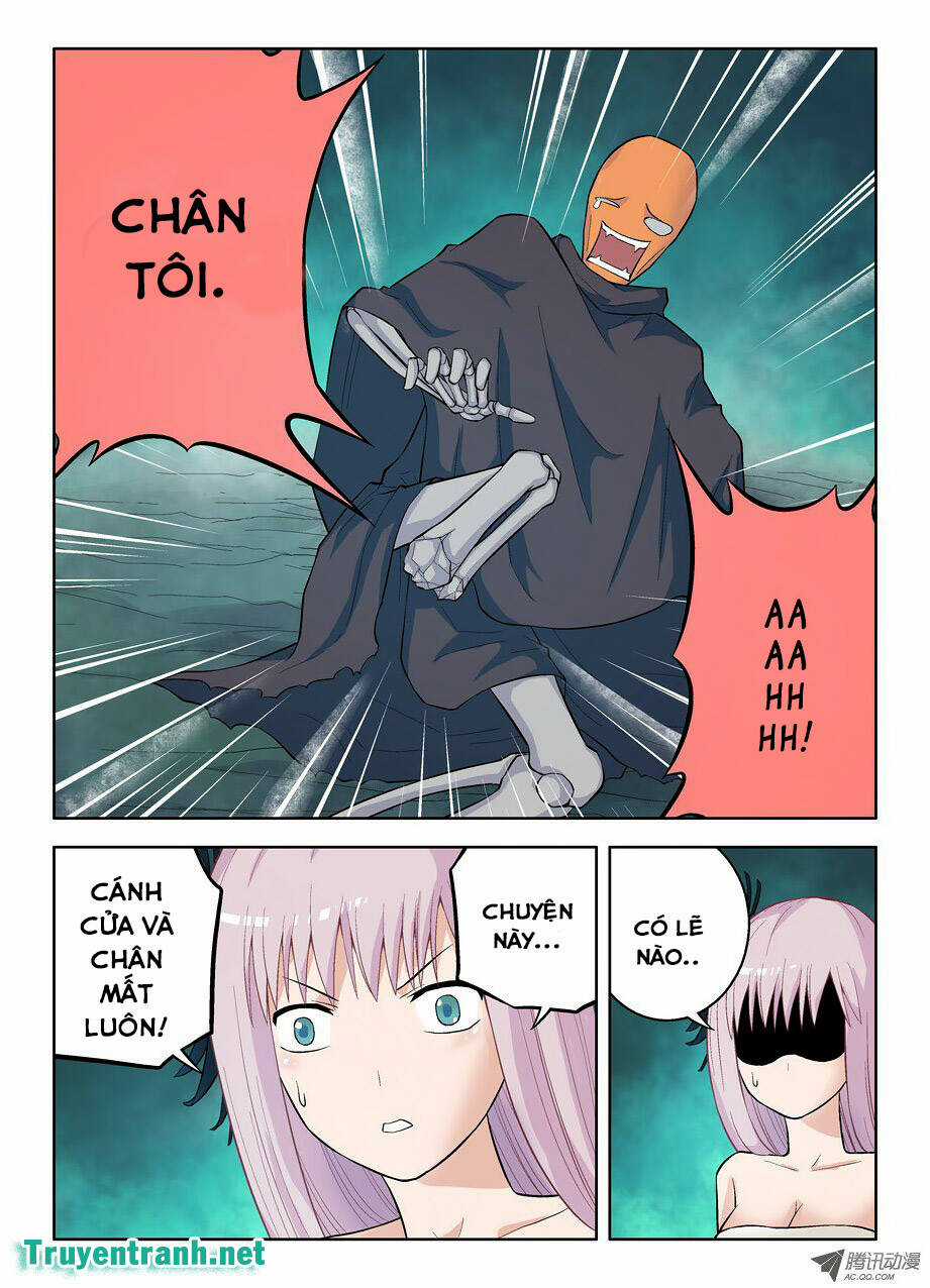 Wang Pai Yu Shi Chapter 44 trang 7
