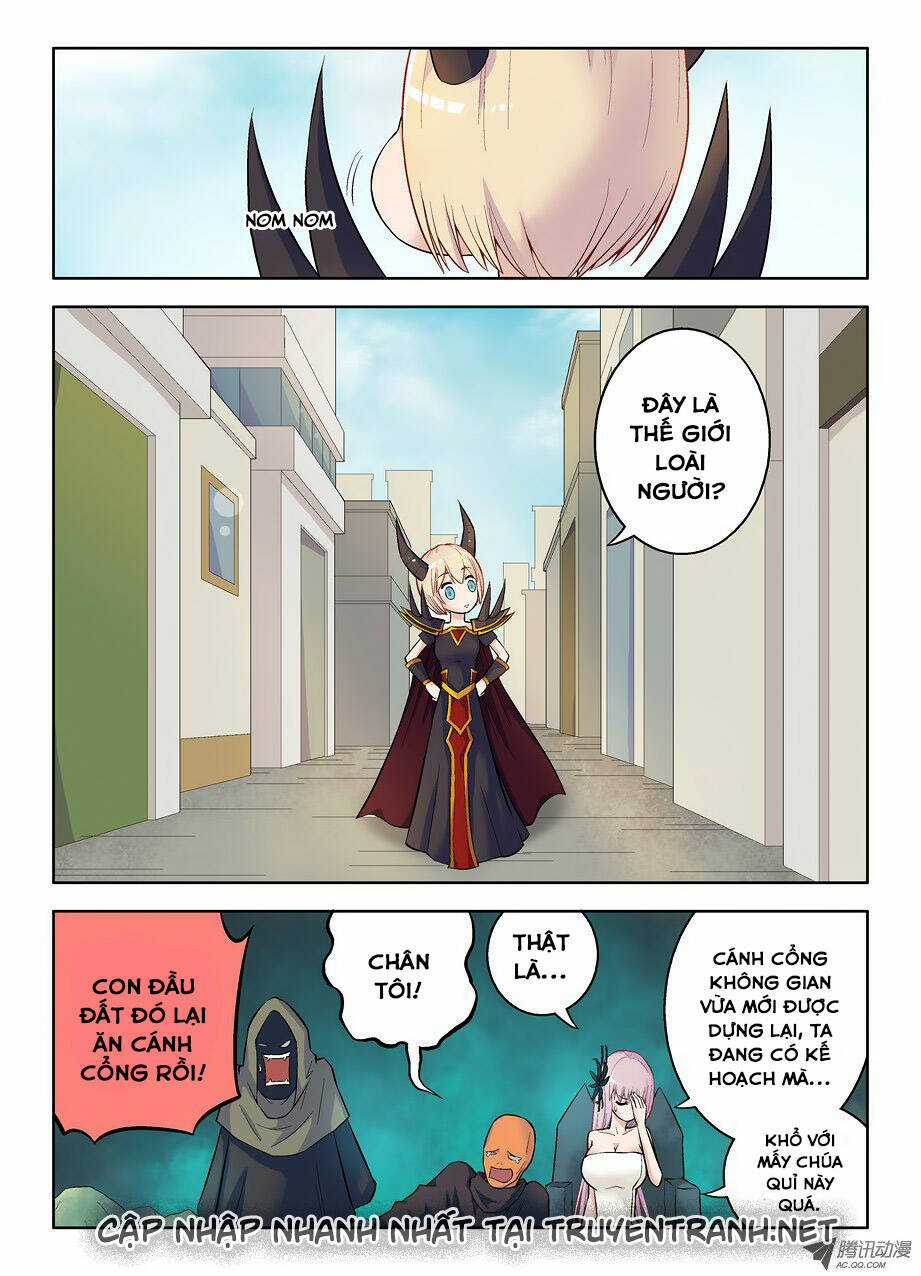 Wang Pai Yu Shi Chapter 44 trang 8