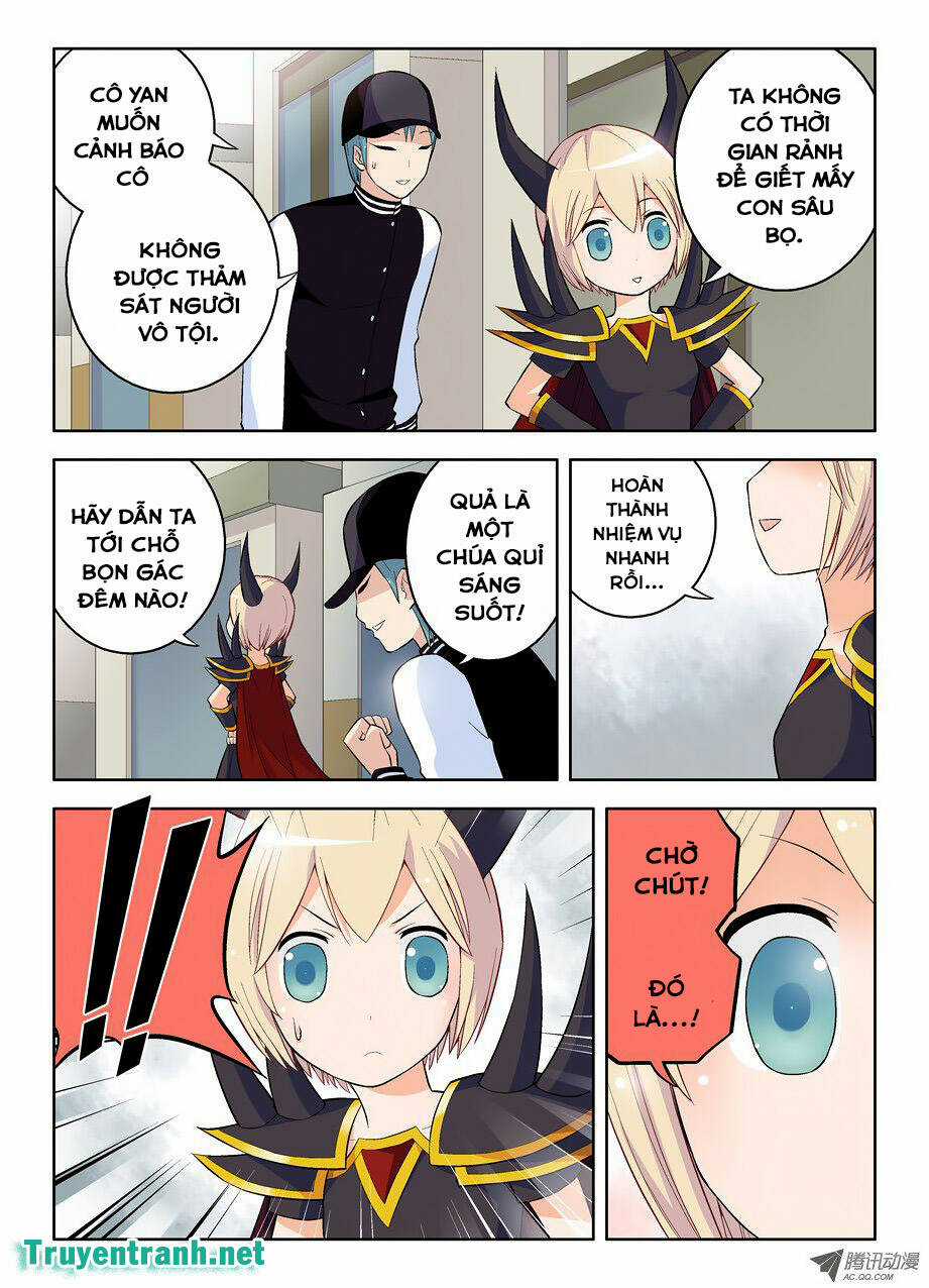 Wang Pai Yu Shi Chapter 45 trang 2