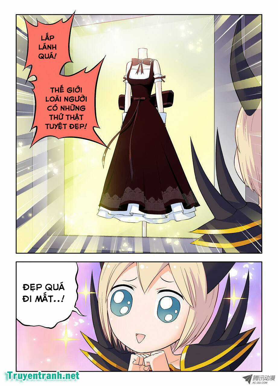 Wang Pai Yu Shi Chapter 45 trang 3