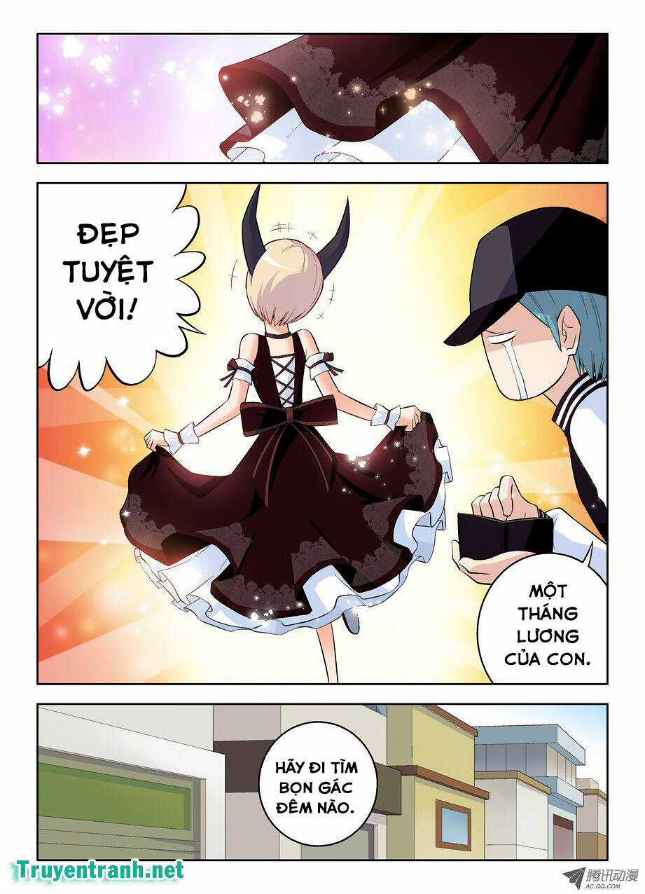 Wang Pai Yu Shi Chapter 45 trang 5