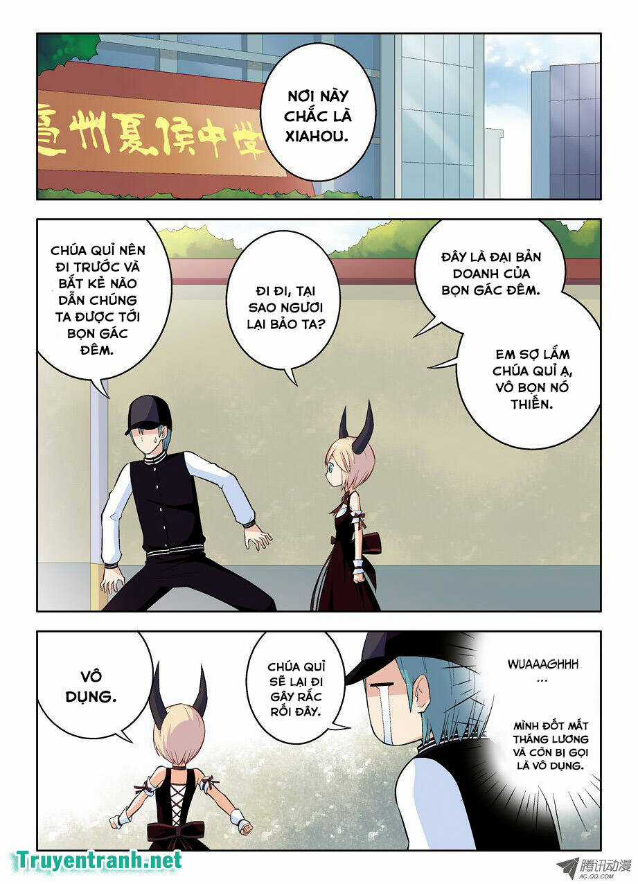 Wang Pai Yu Shi Chapter 45 trang 6