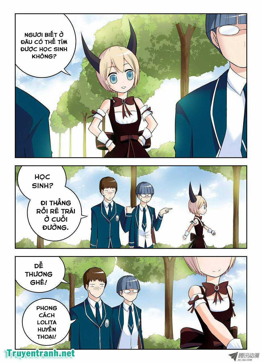 Wang Pai Yu Shi Chapter 45 trang 7