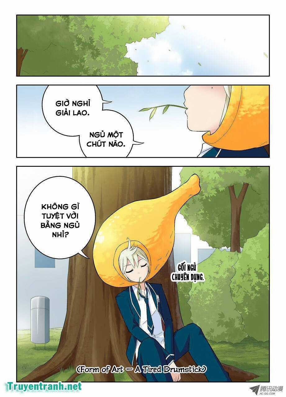 Wang Pai Yu Shi Chapter 45 trang 8