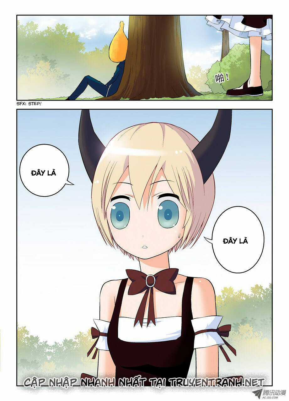 Wang Pai Yu Shi Chapter 45 trang 9