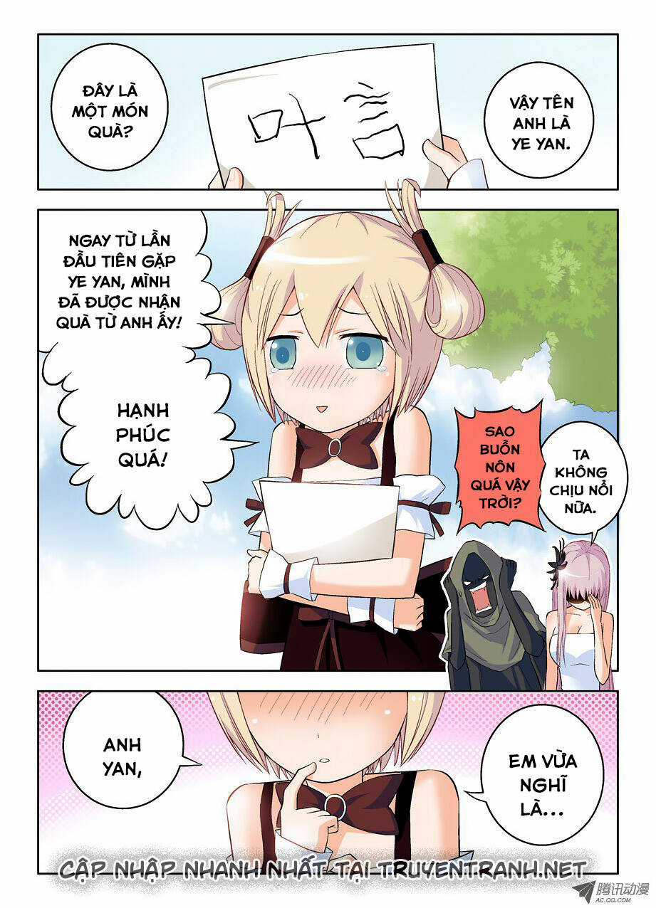 Wang Pai Yu Shi Chapter 46 trang 10