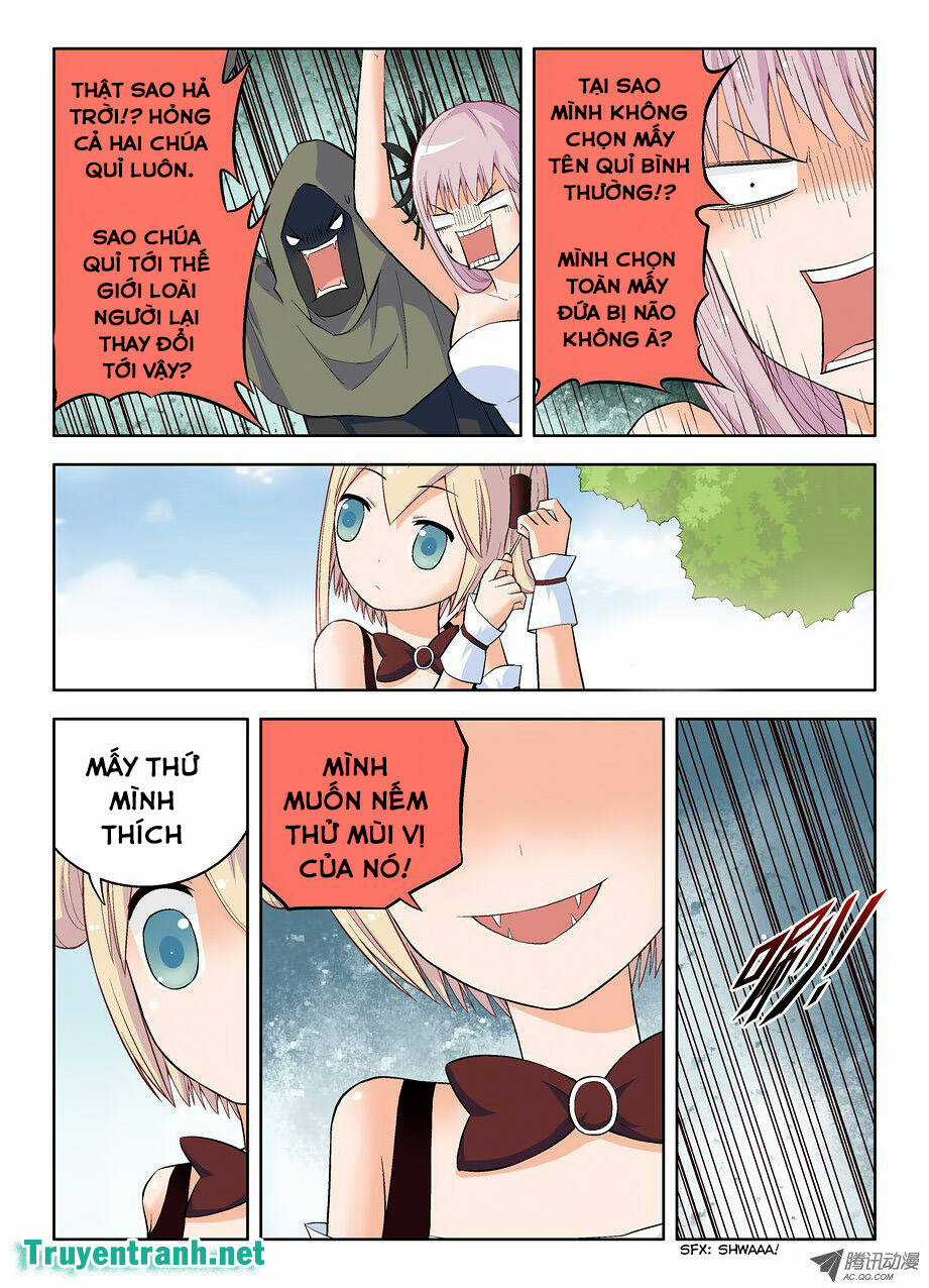 Wang Pai Yu Shi Chapter 46 trang 6