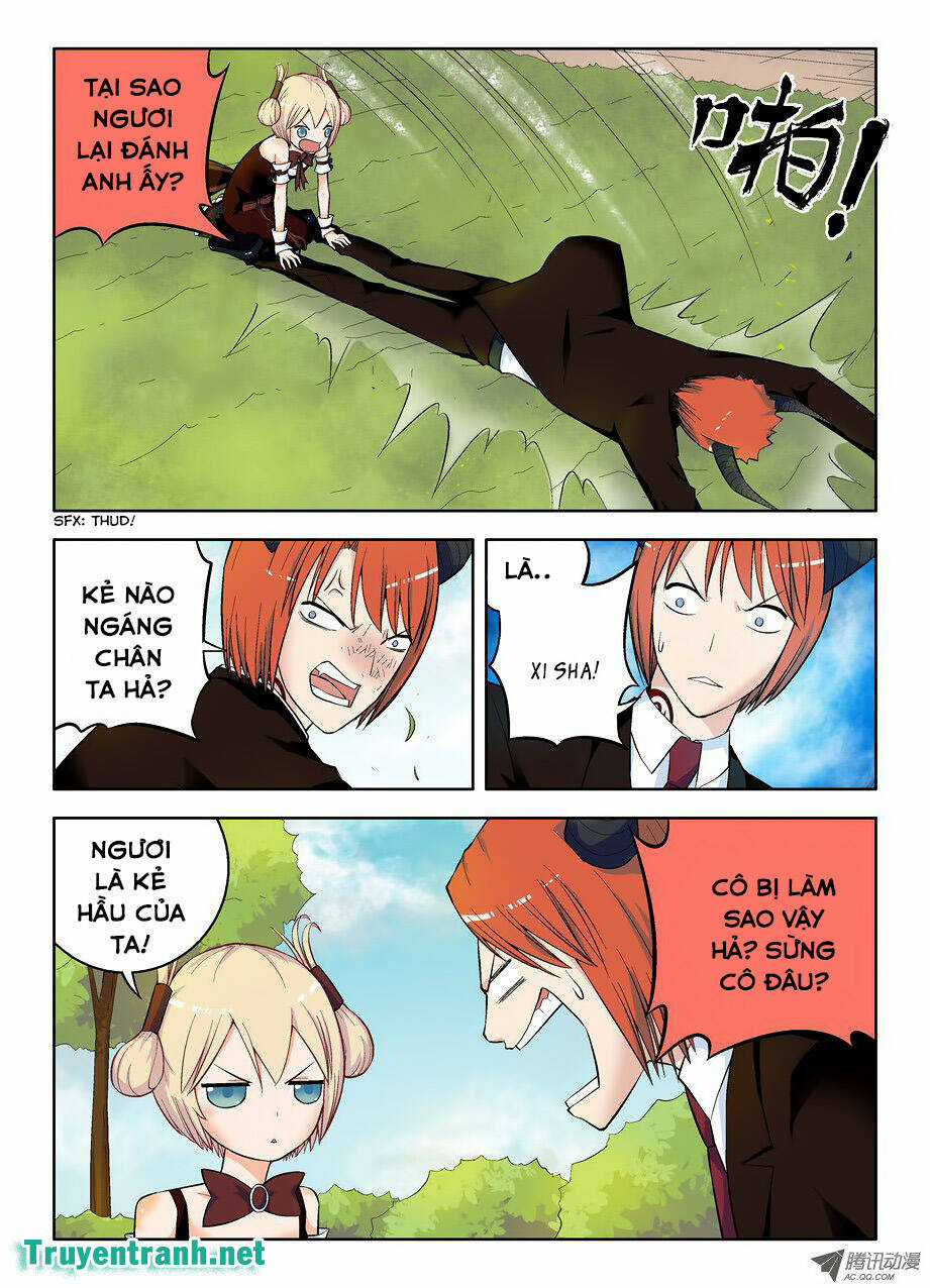 Wang Pai Yu Shi Chapter 47 trang 3