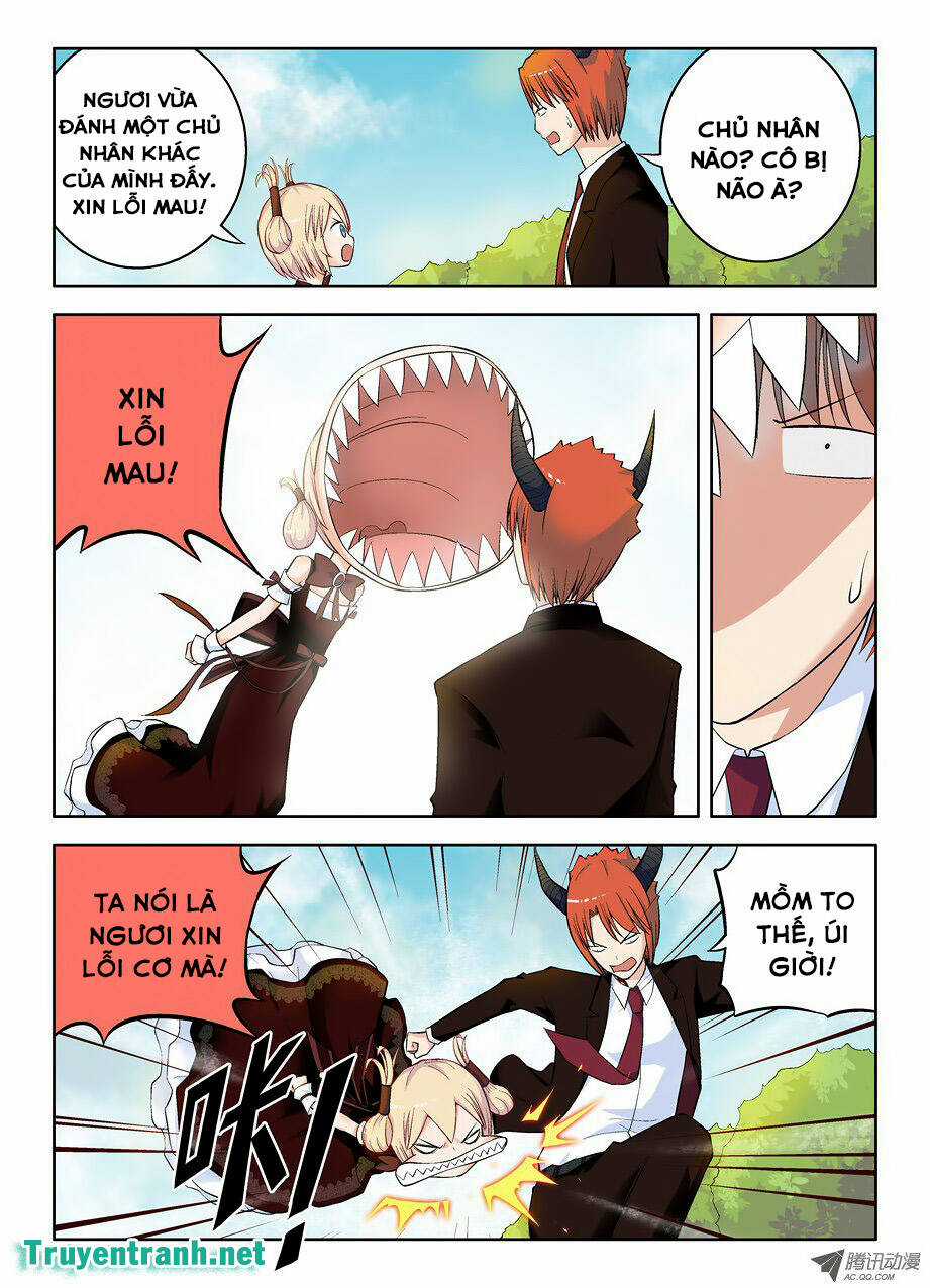 Wang Pai Yu Shi Chapter 47 trang 4