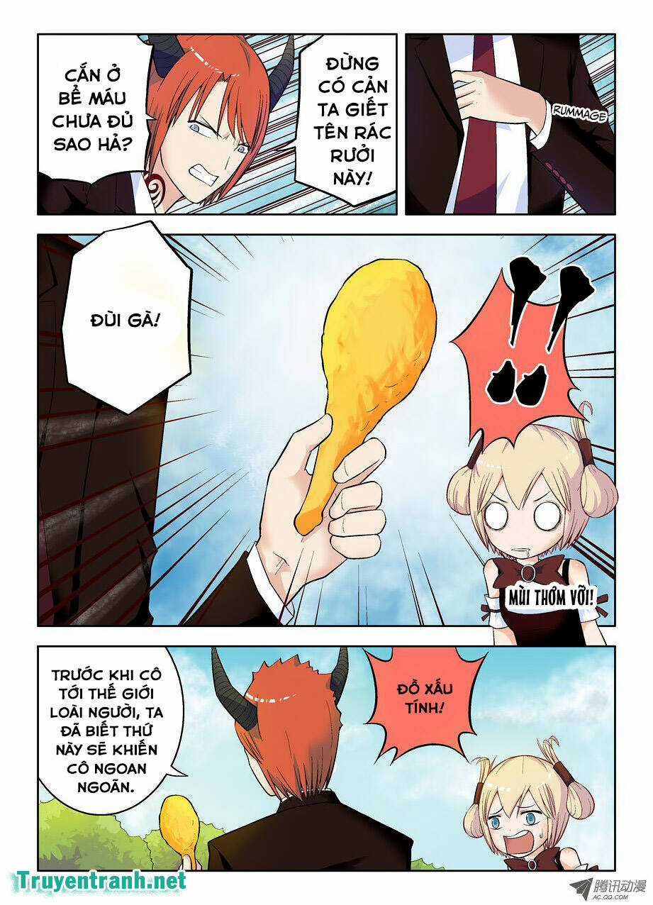 Wang Pai Yu Shi Chapter 47 trang 5