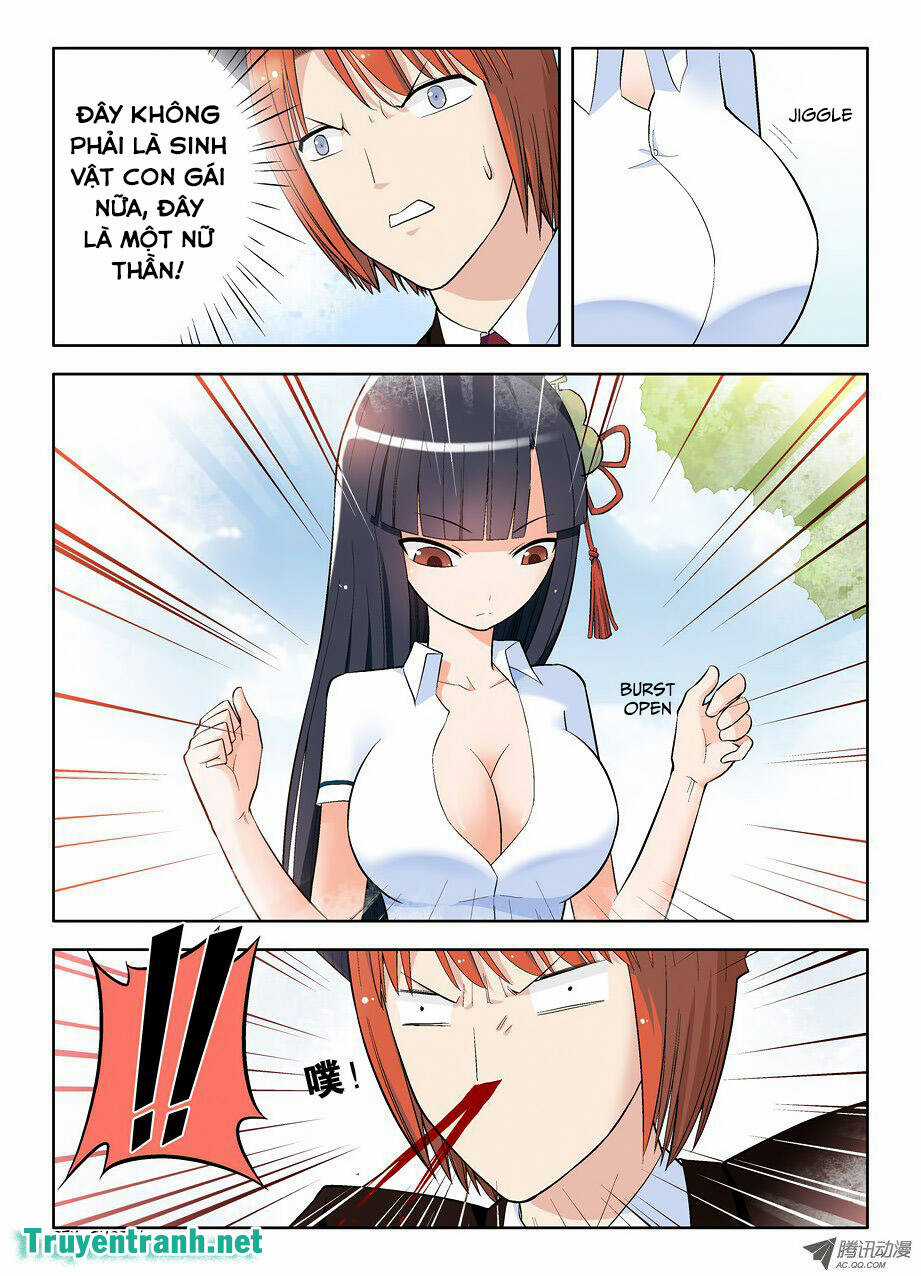 Wang Pai Yu Shi Chapter 48 trang 3