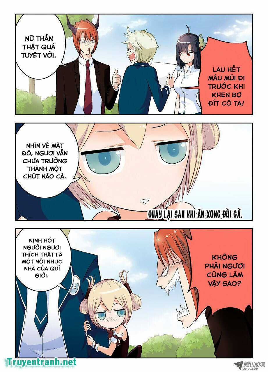 Wang Pai Yu Shi Chapter 48 trang 5