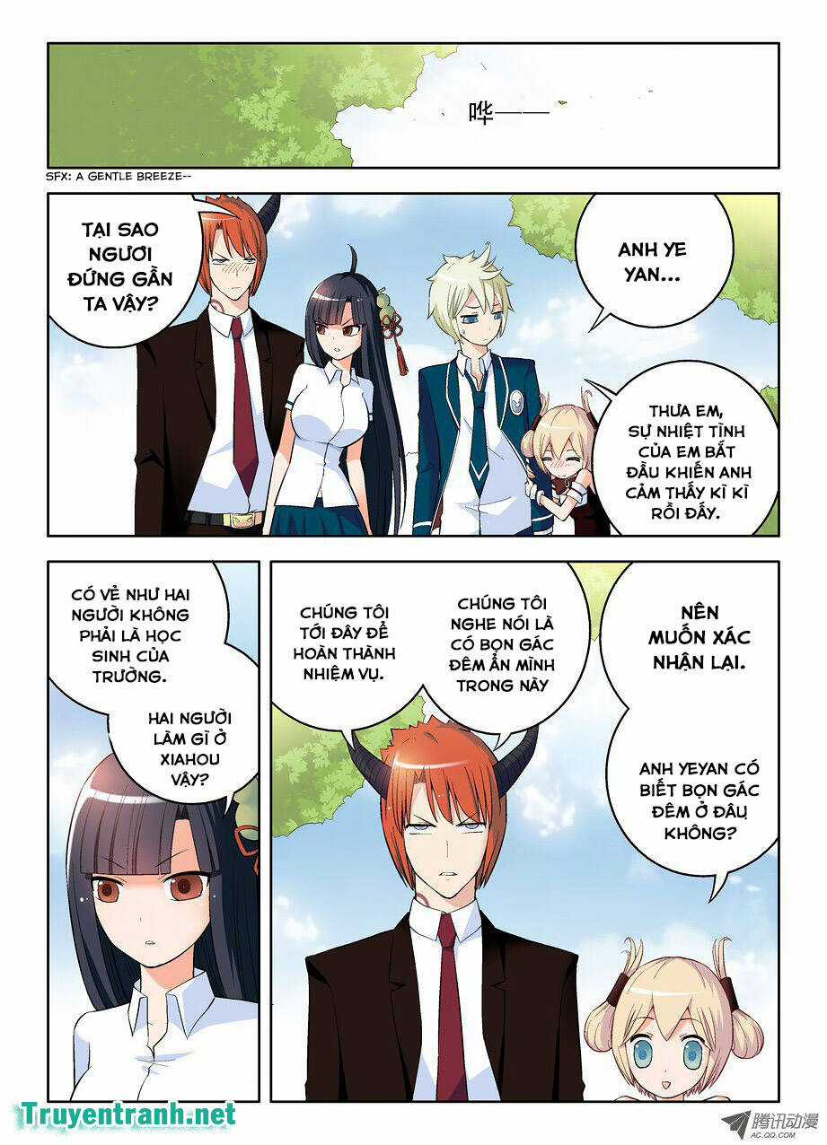 Wang Pai Yu Shi Chapter 48 trang 6