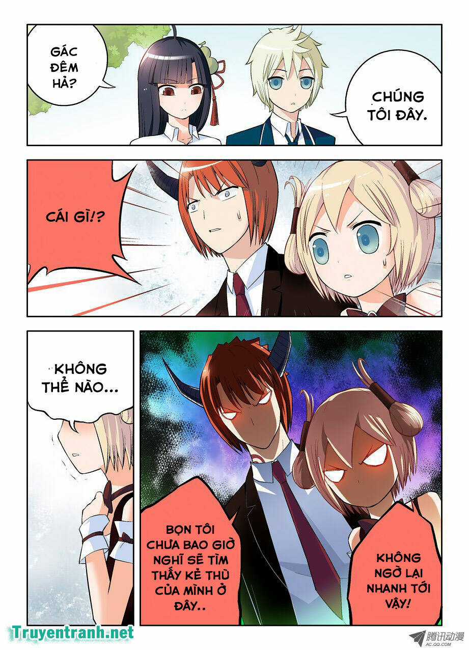 Wang Pai Yu Shi Chapter 48 trang 7