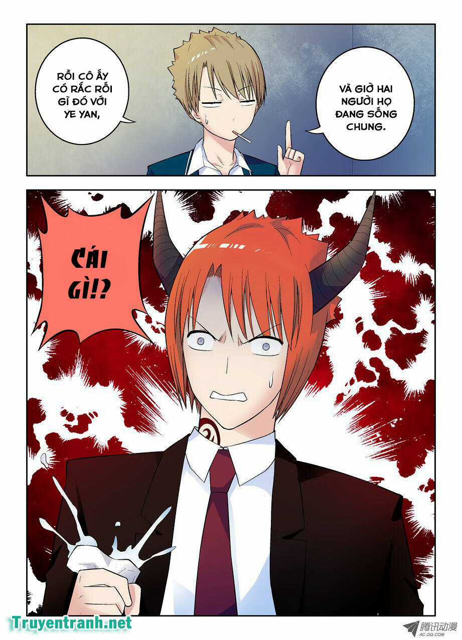 Wang Pai Yu Shi Chapter 49 trang 10