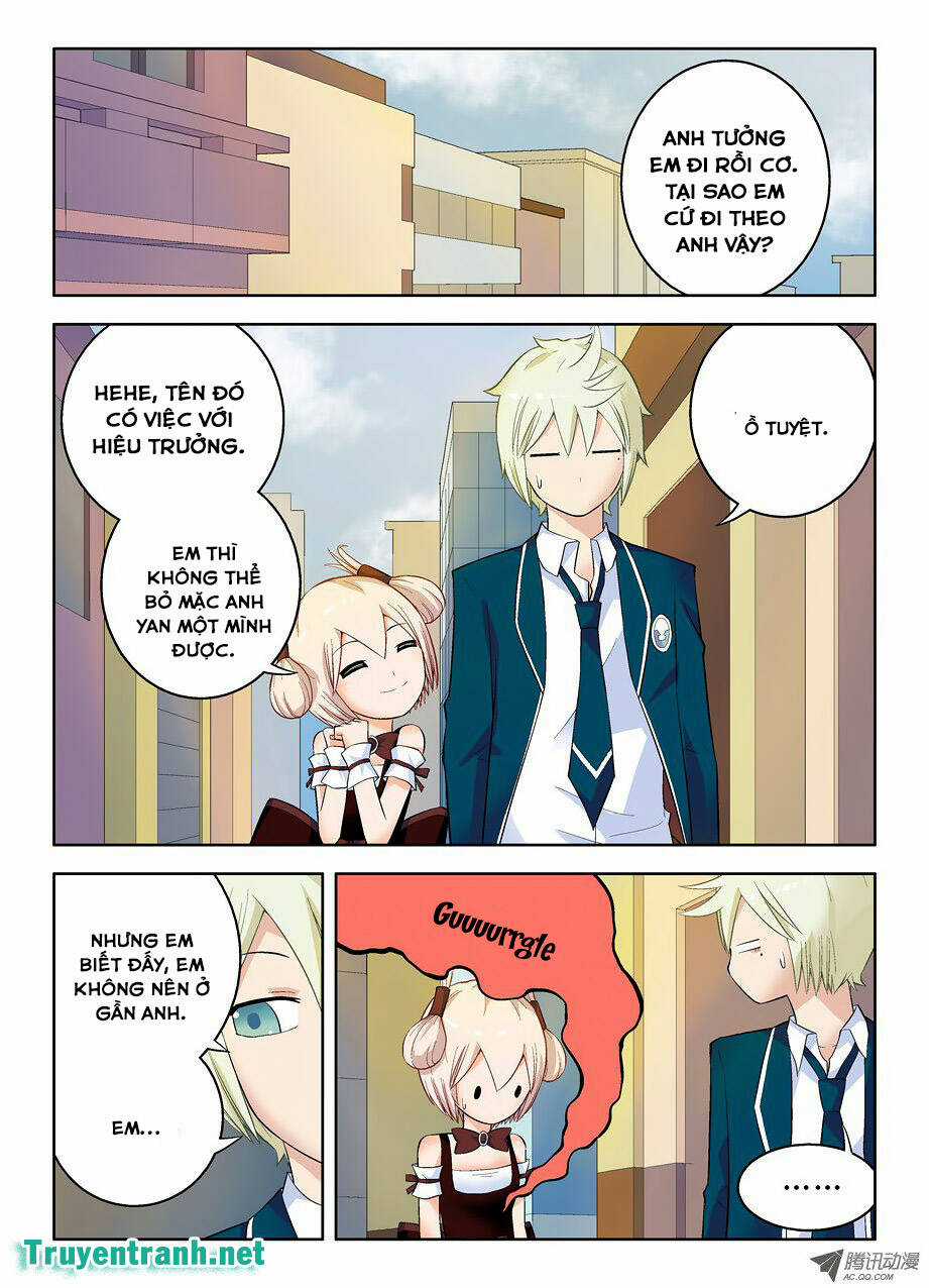 Wang Pai Yu Shi Chapter 49 trang 4