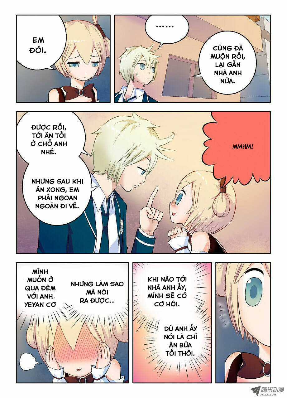 Wang Pai Yu Shi Chapter 49 trang 5