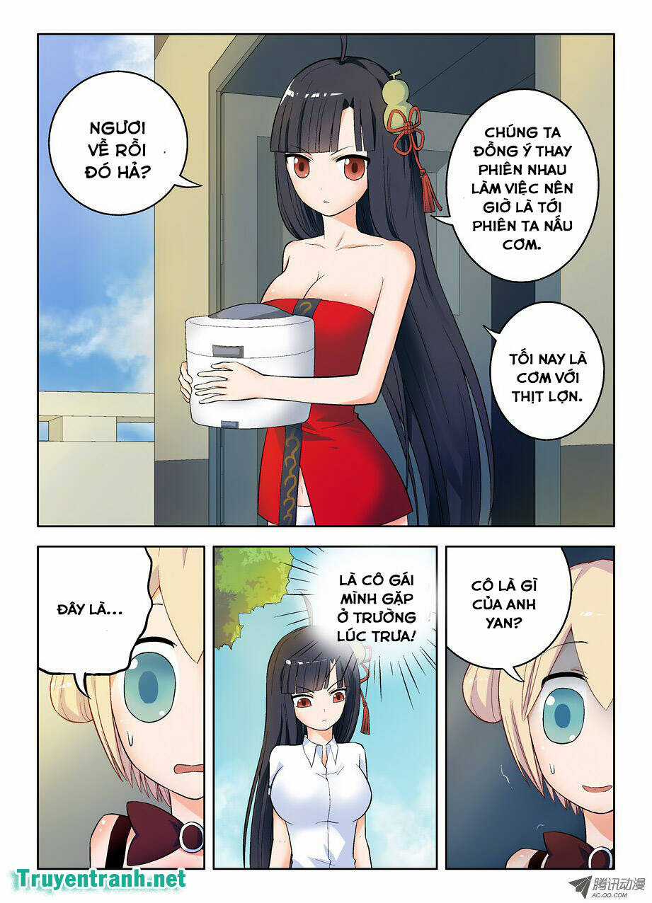 Wang Pai Yu Shi Chapter 49 trang 6