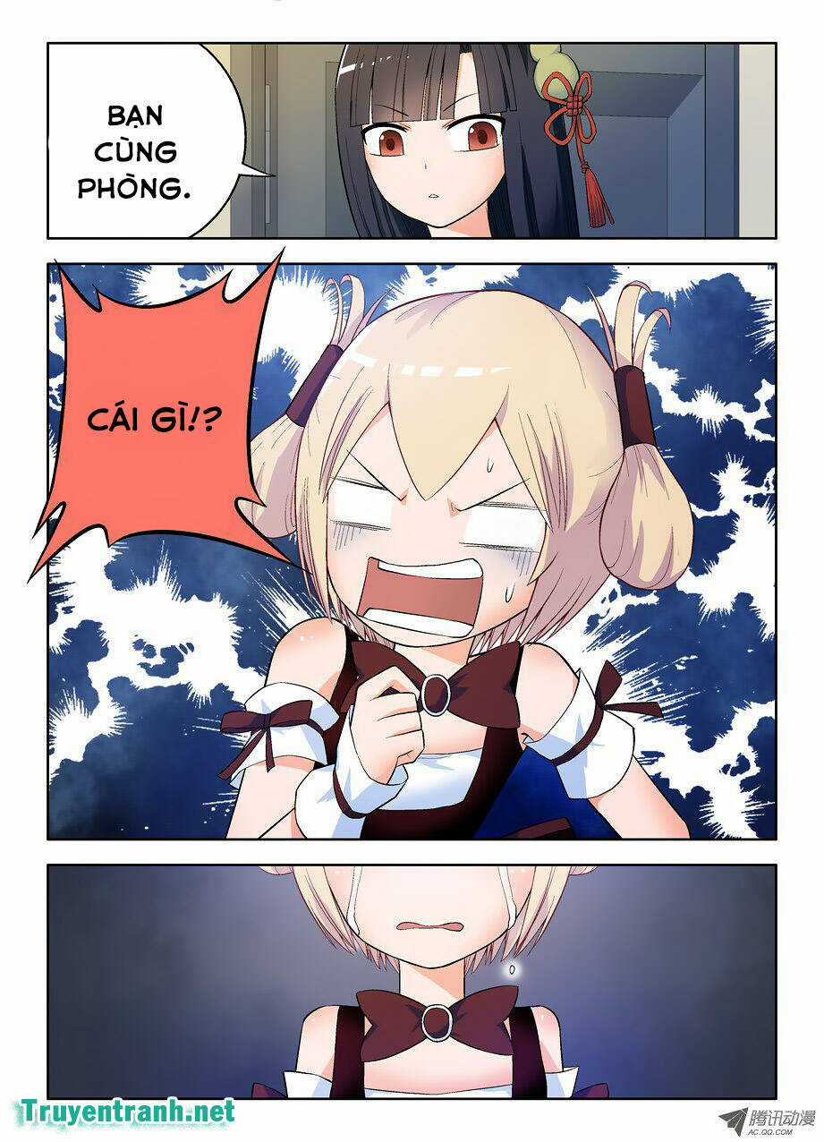 Wang Pai Yu Shi Chapter 49 trang 7