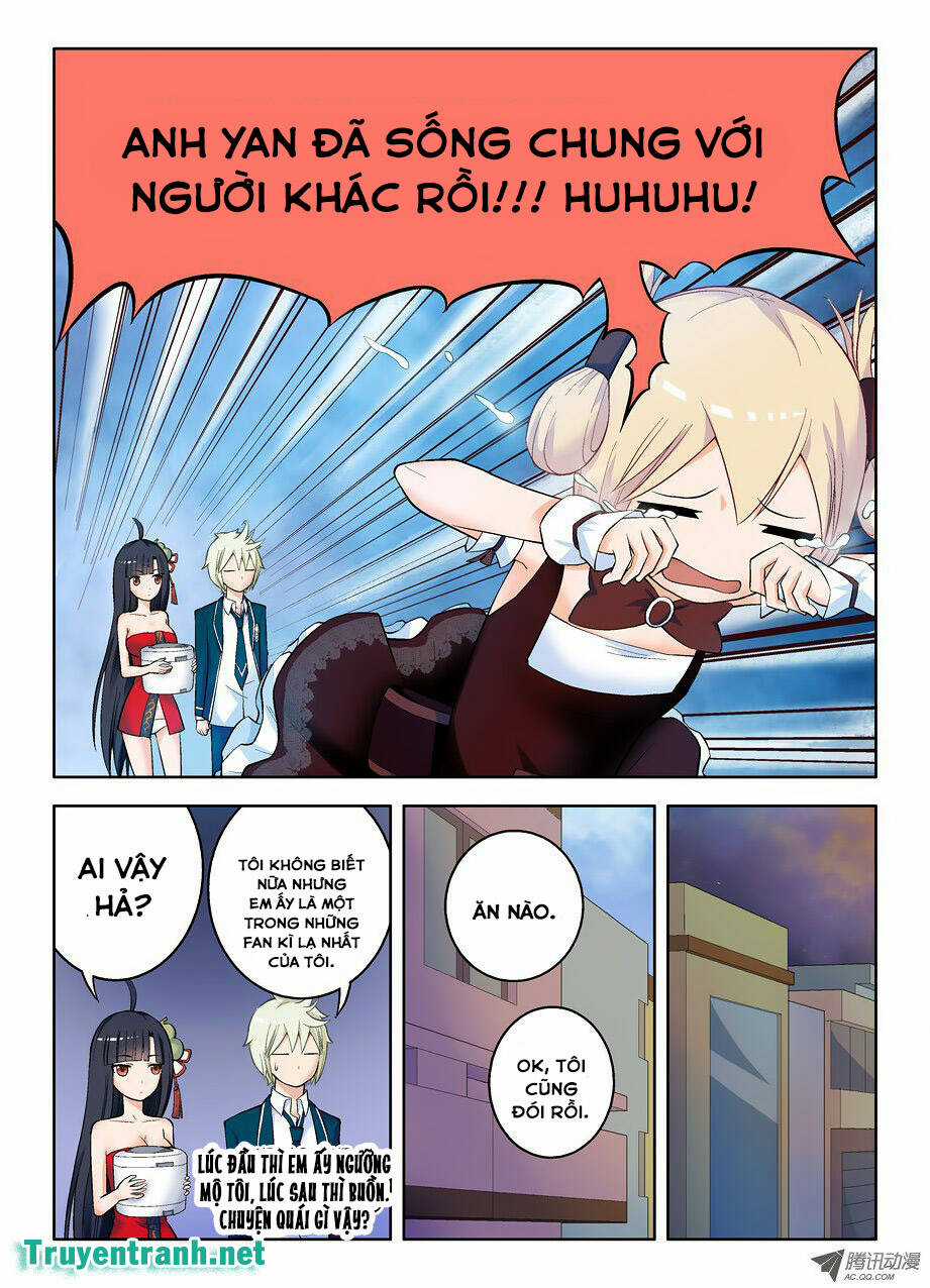 Wang Pai Yu Shi Chapter 49 trang 8