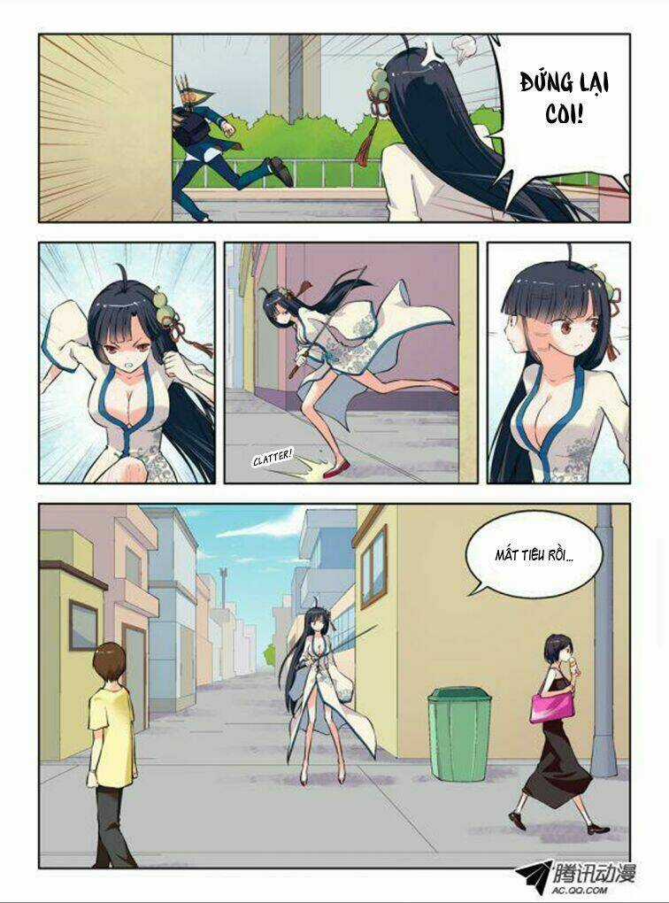 Wang Pai Yu Shi Chapter 5 trang 7