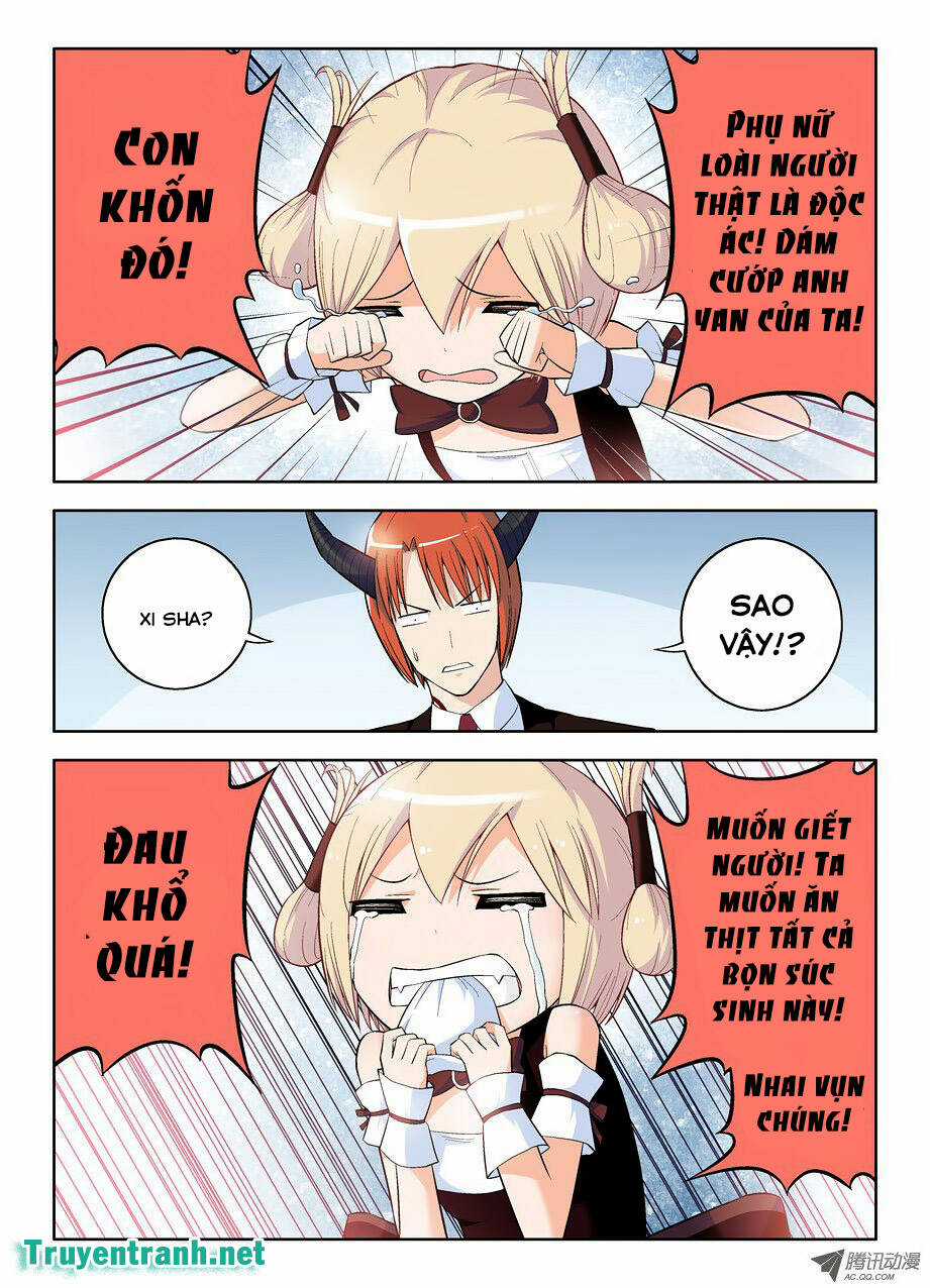 Wang Pai Yu Shi Chapter 50 trang 2