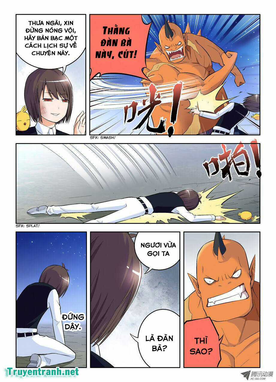 Wang Pai Yu Shi Chapter 50 trang 6