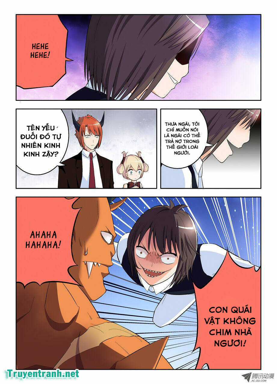 Wang Pai Yu Shi Chapter 50 trang 7