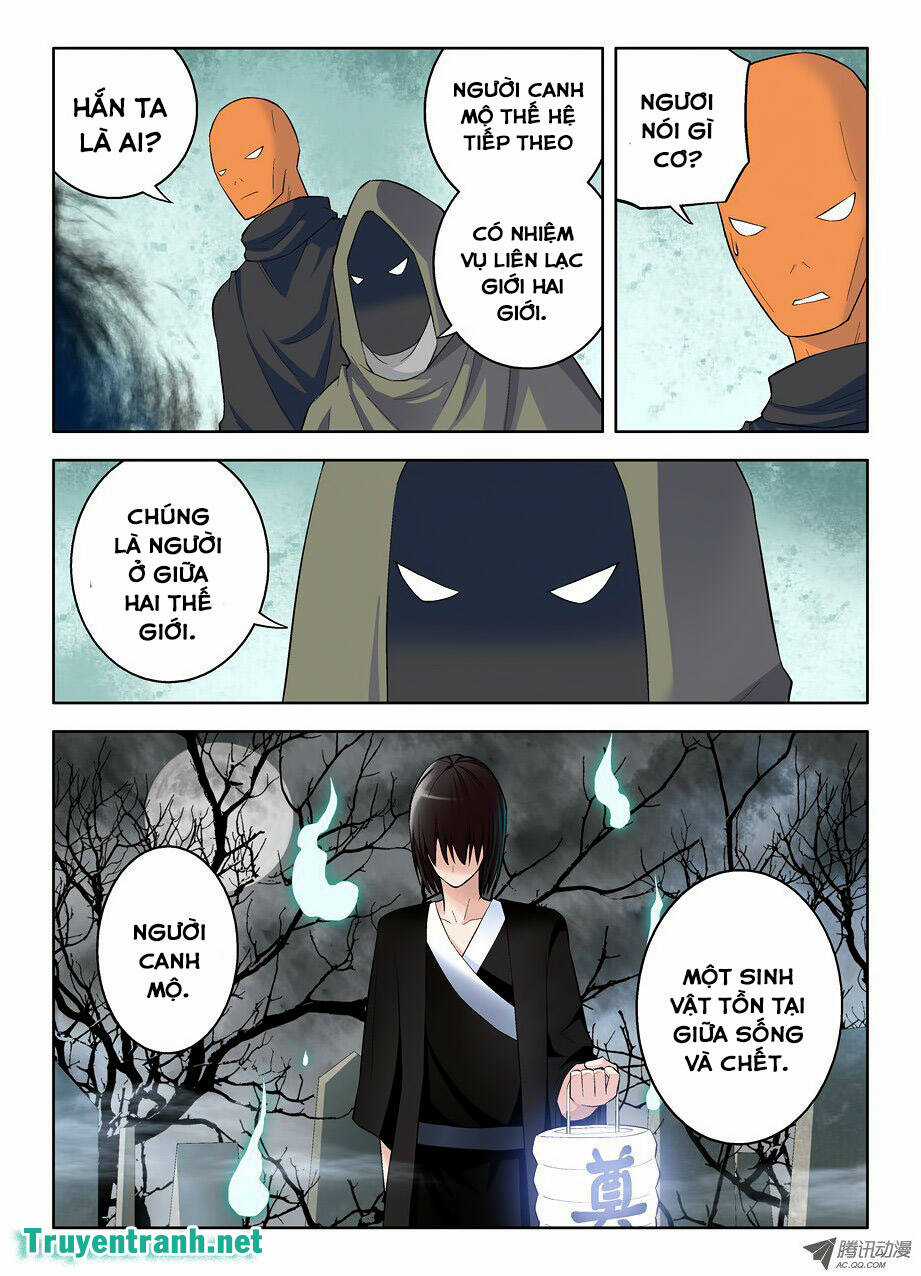 Wang Pai Yu Shi Chapter 51 trang 2