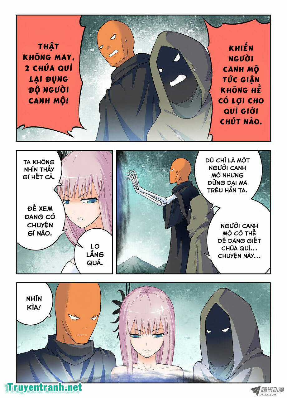 Wang Pai Yu Shi Chapter 51 trang 4