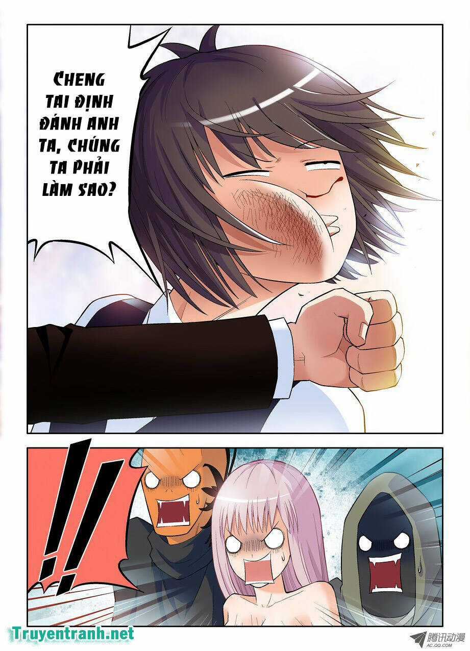 Wang Pai Yu Shi Chapter 51 trang 5