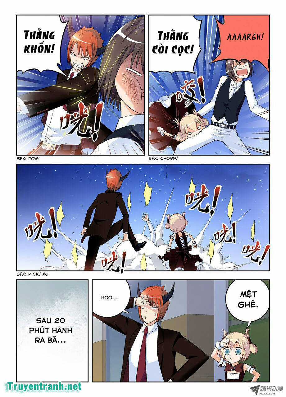 Wang Pai Yu Shi Chapter 51 trang 6