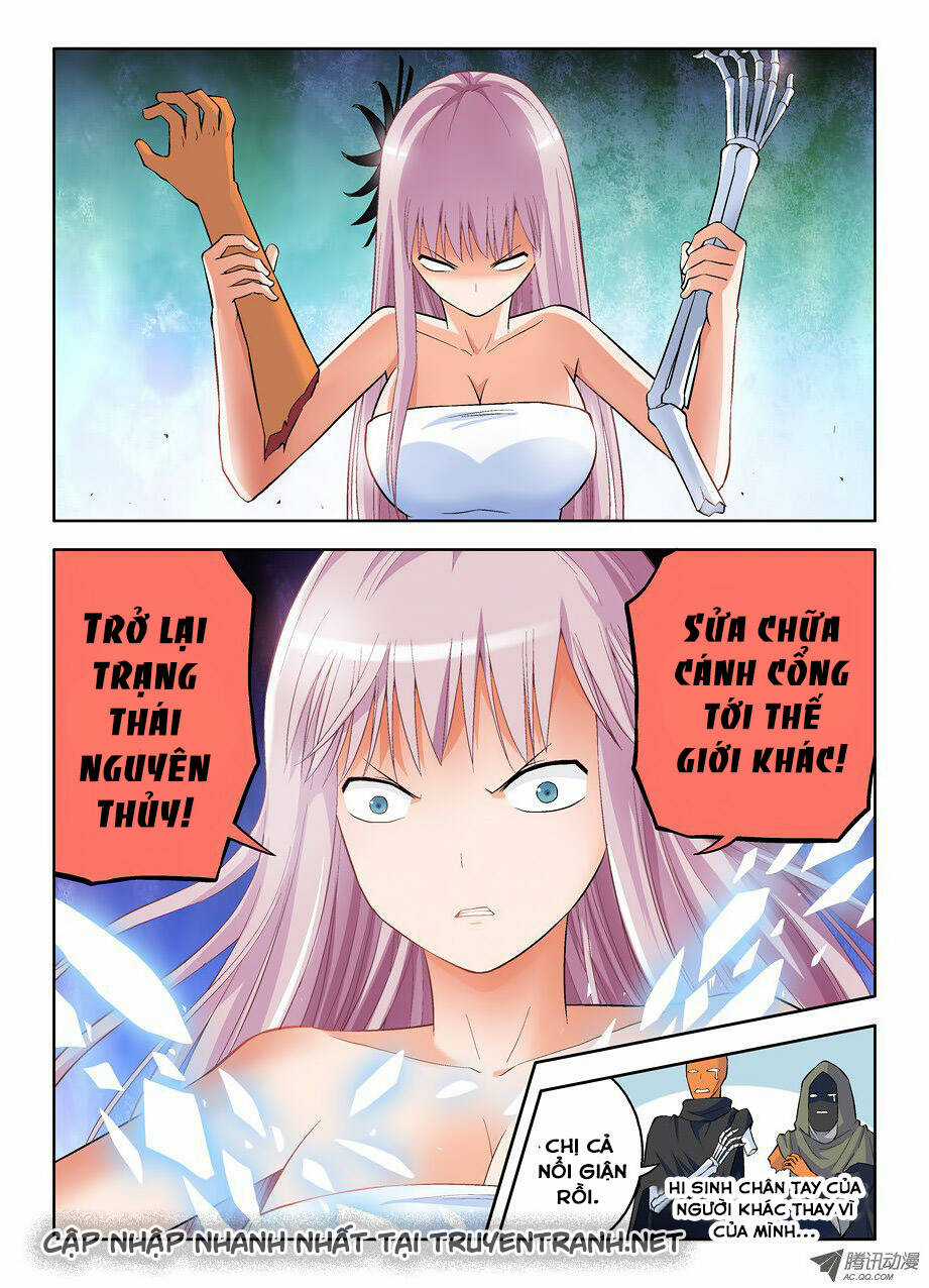 Wang Pai Yu Shi Chapter 51 trang 9