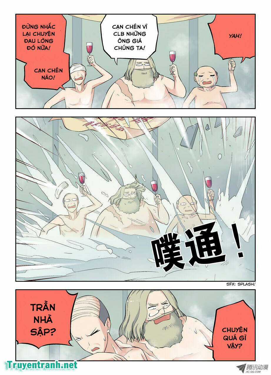 Wang Pai Yu Shi Chapter 52 trang 2