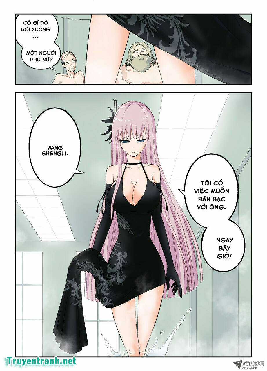 Wang Pai Yu Shi Chapter 52 trang 3