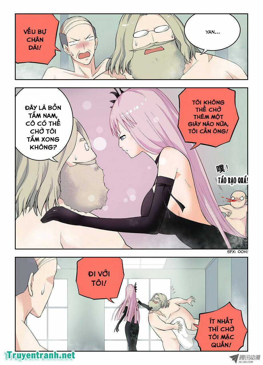 Wang Pai Yu Shi Chapter 52 trang 4