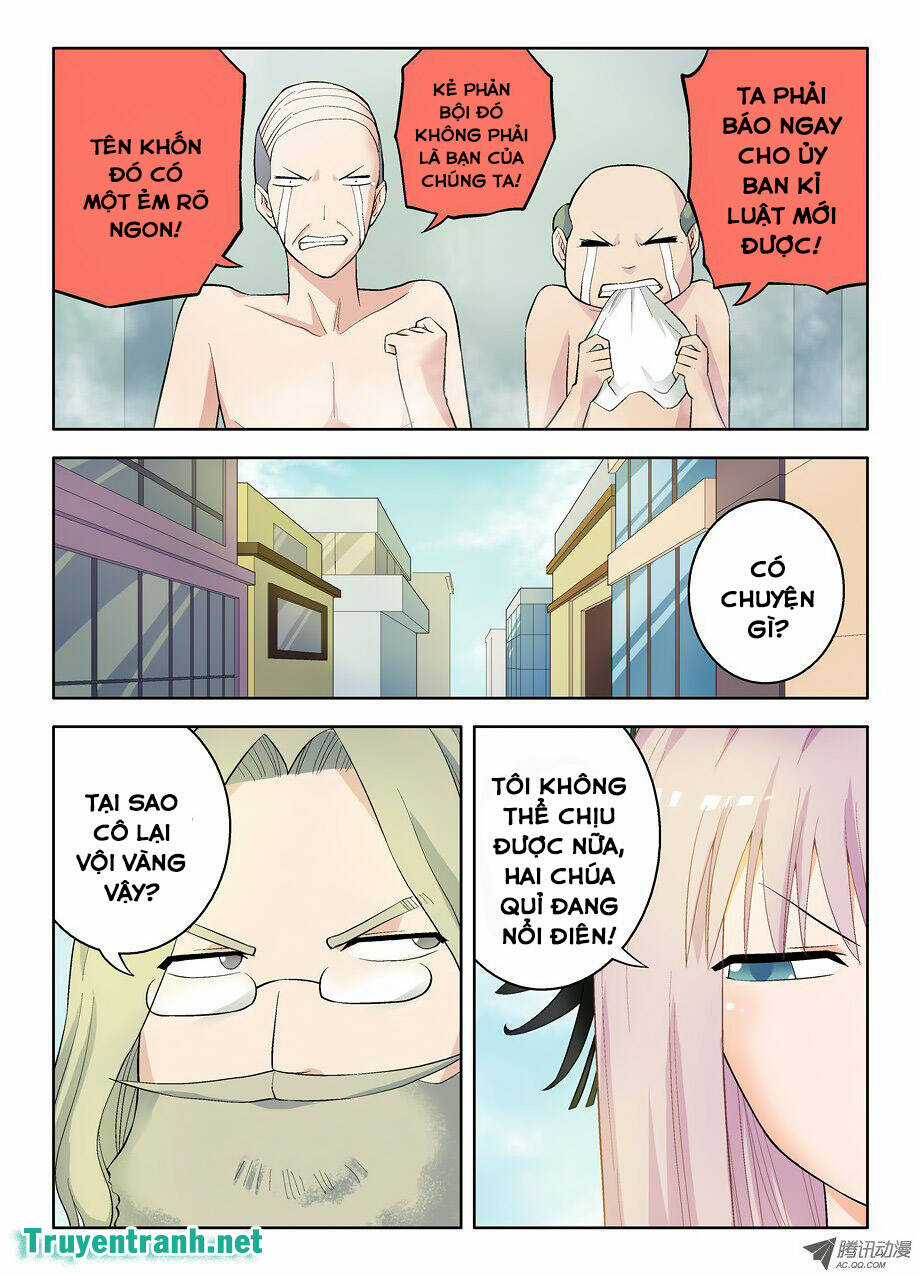 Wang Pai Yu Shi Chapter 52 trang 5