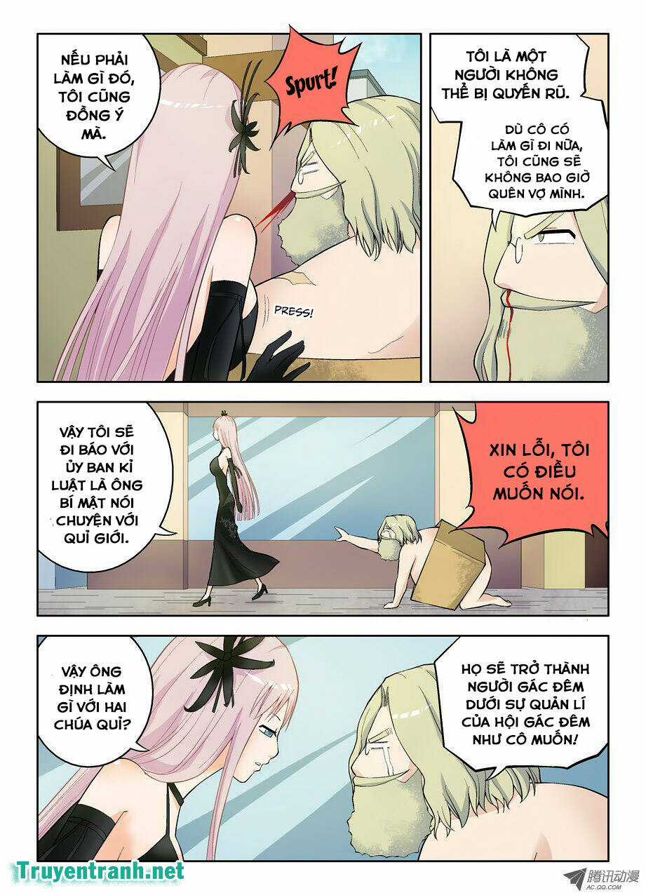 Wang Pai Yu Shi Chapter 52 trang 7