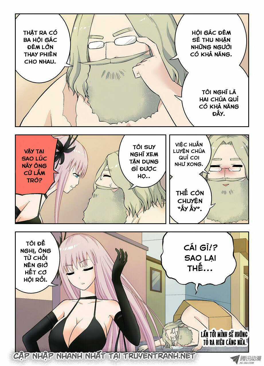 Wang Pai Yu Shi Chapter 52 trang 8