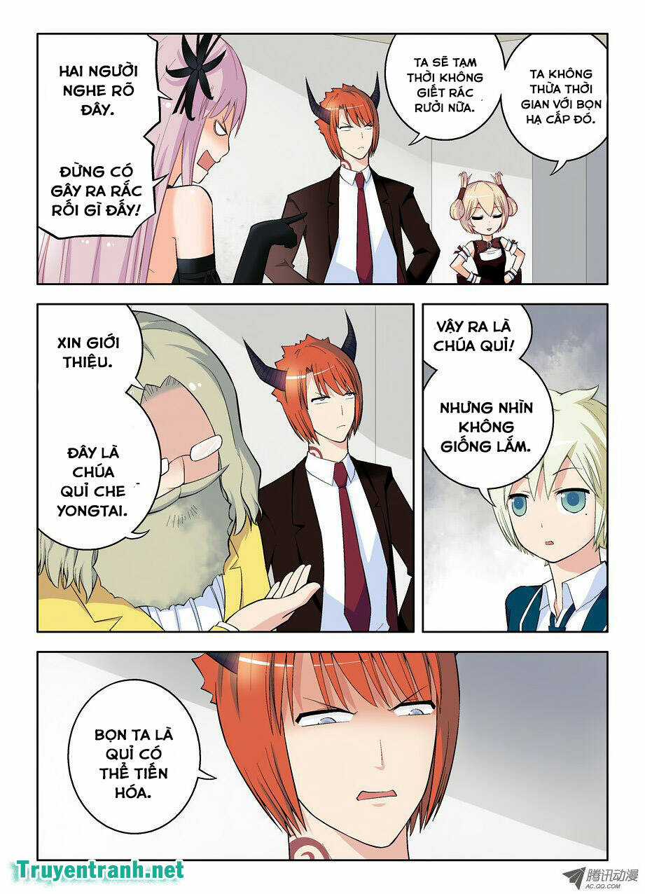 Wang Pai Yu Shi Chapter 53 trang 2