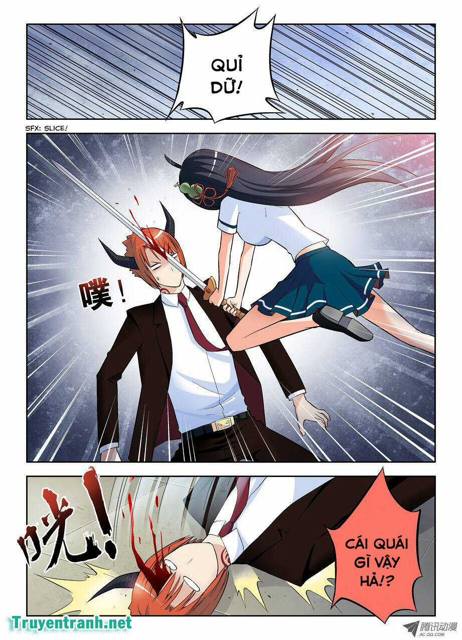 Wang Pai Yu Shi Chapter 53 trang 3