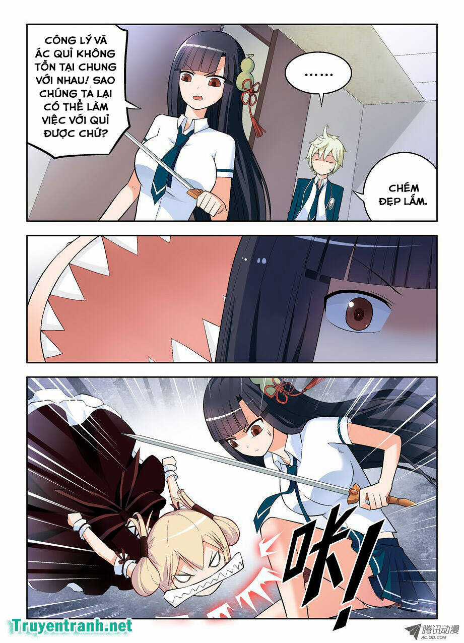 Wang Pai Yu Shi Chapter 53 trang 4