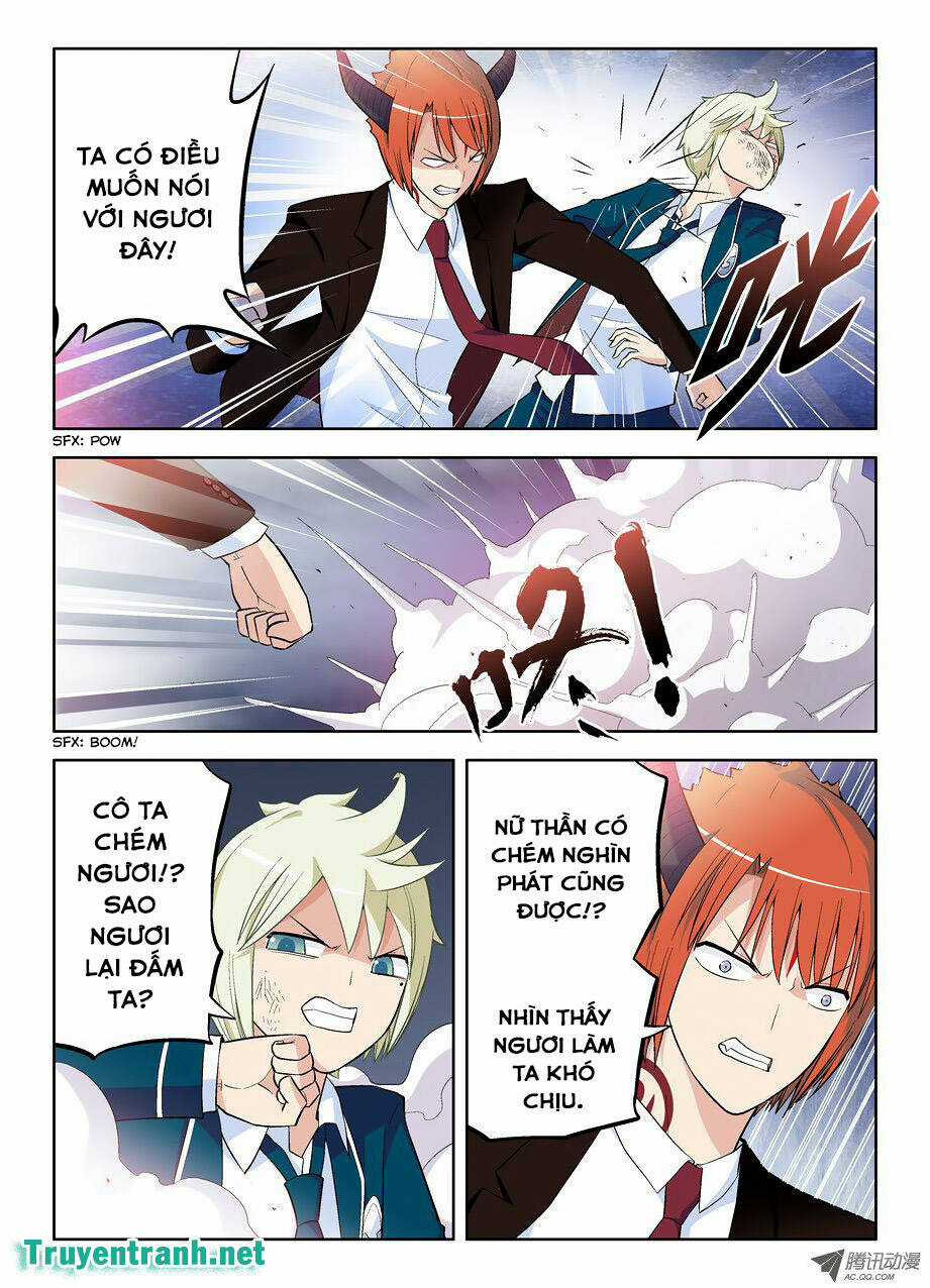 Wang Pai Yu Shi Chapter 53 trang 6