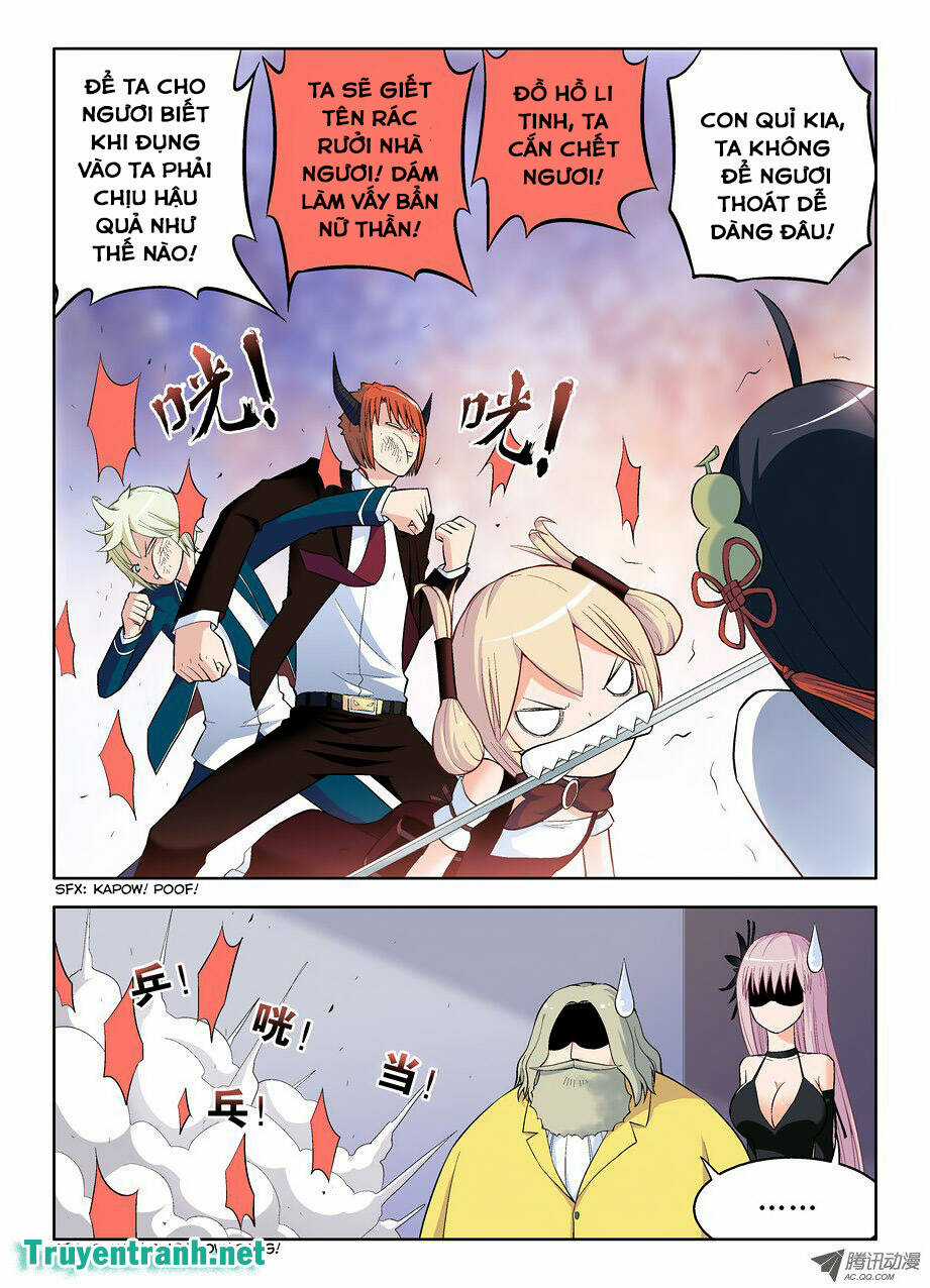 Wang Pai Yu Shi Chapter 53 trang 7