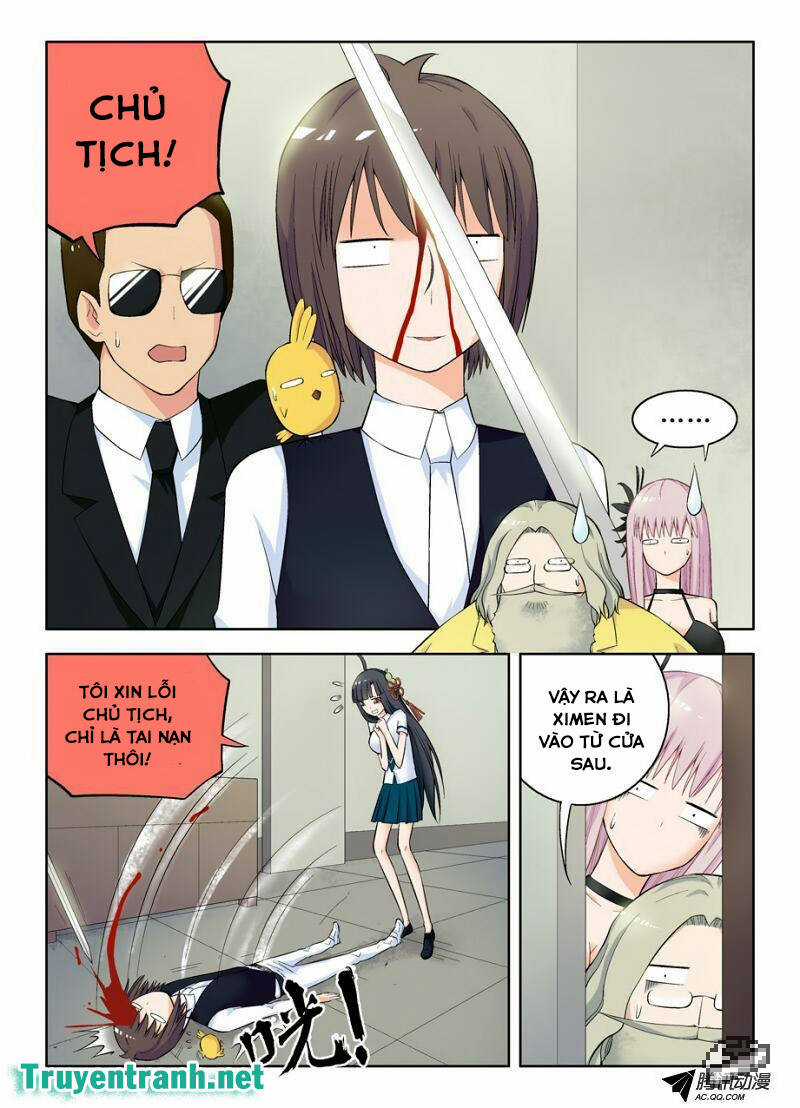 Wang Pai Yu Shi Chapter 54 trang 2