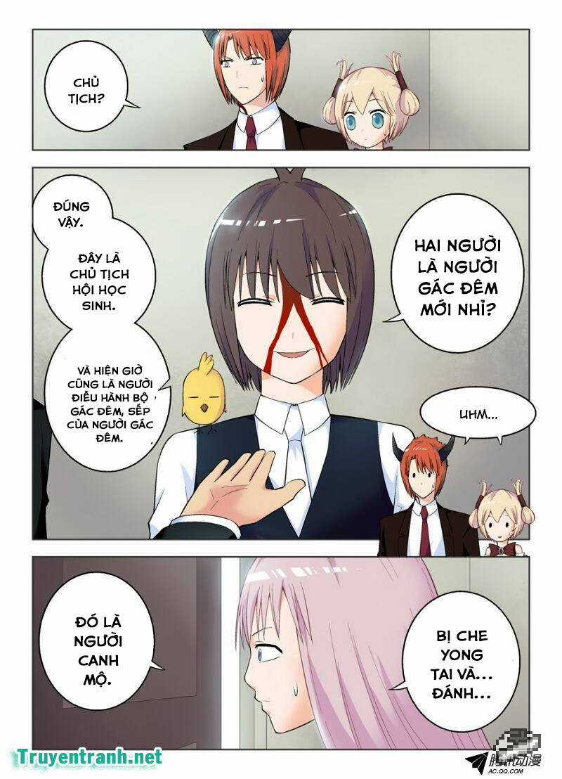 Wang Pai Yu Shi Chapter 54 trang 3