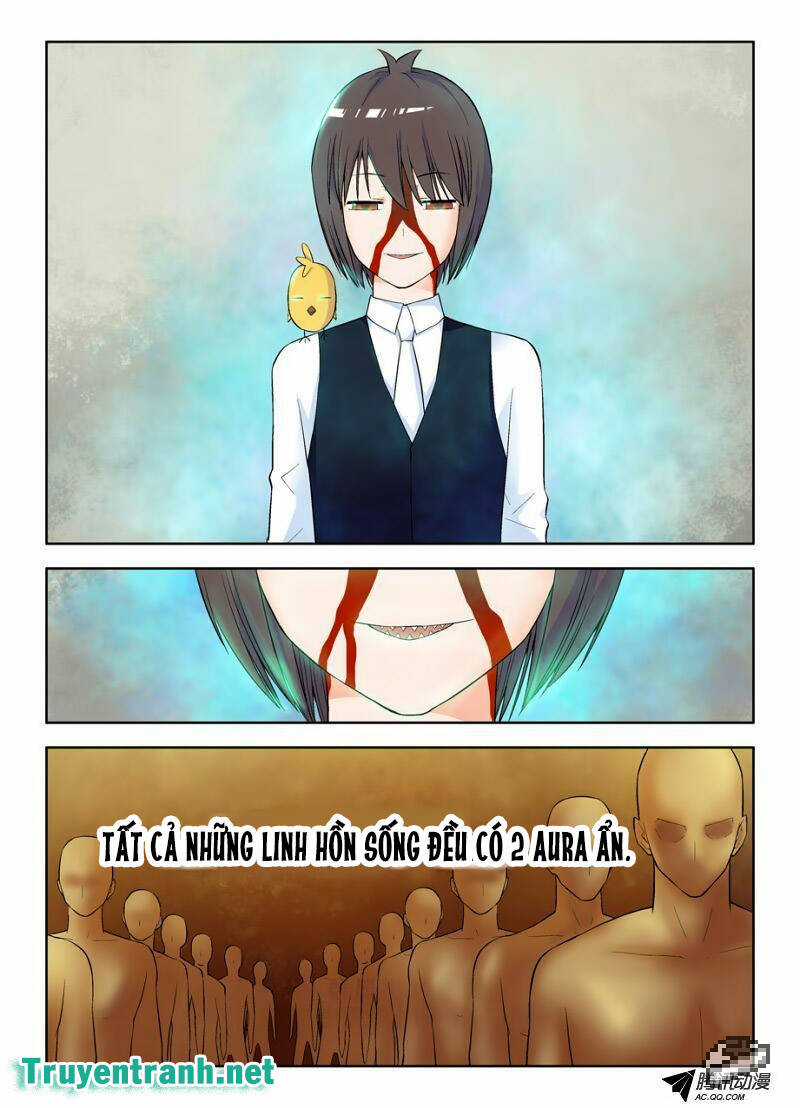 Wang Pai Yu Shi Chapter 54 trang 5
