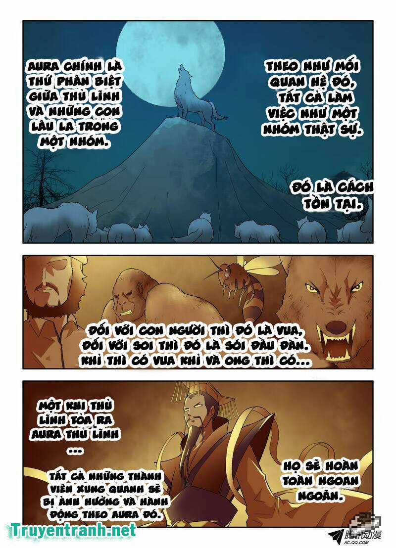 Wang Pai Yu Shi Chapter 54 trang 6